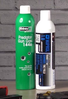 144a Duster Gas / Summer Gas 144a Duster Gas / Summer Gas