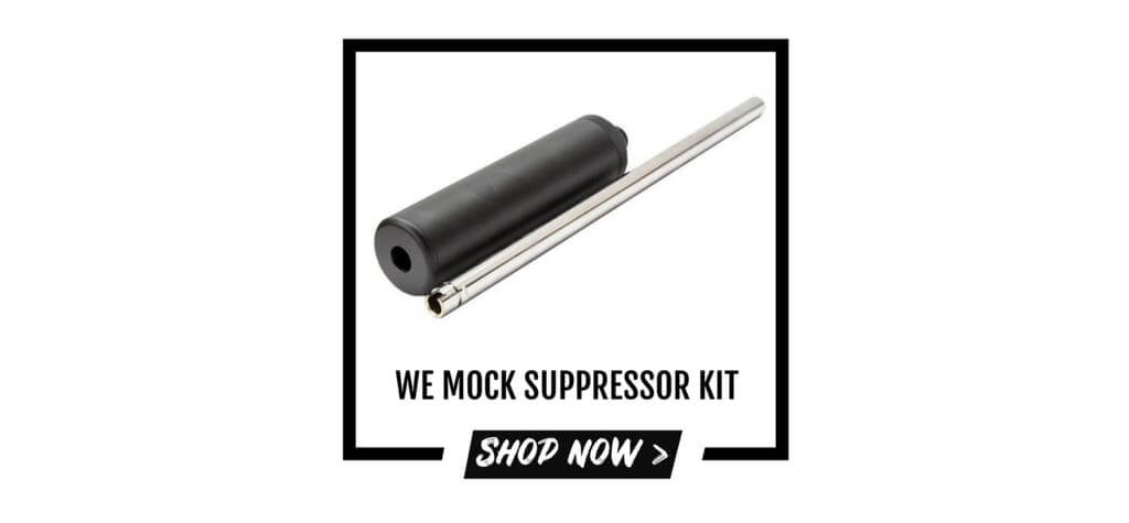 WE Mock Suppressor