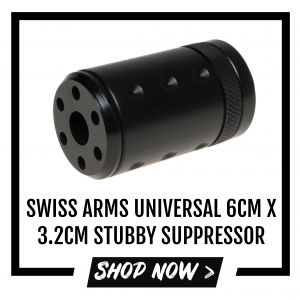 Swiss Arms Suppressor