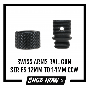 Swiss Arms Rail Gun Adaptor