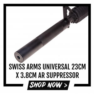 Swiss Arms Suppressor
