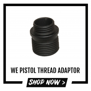 Pistol Thread Adaptor