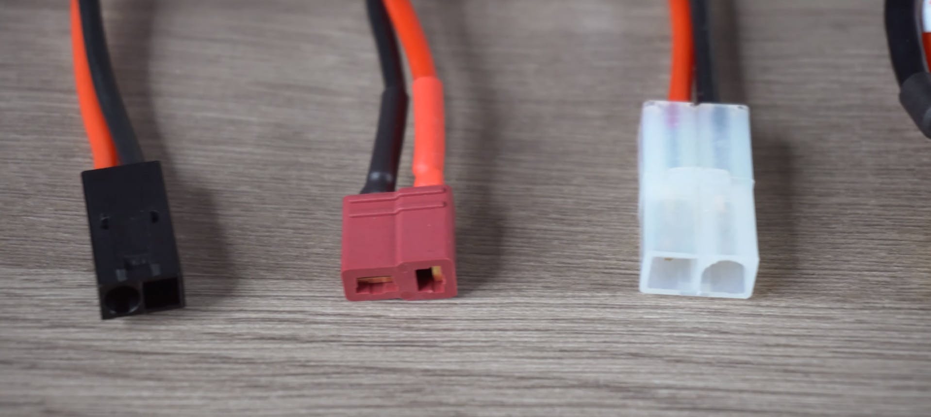 Types Of Connectors Types Of Connectors