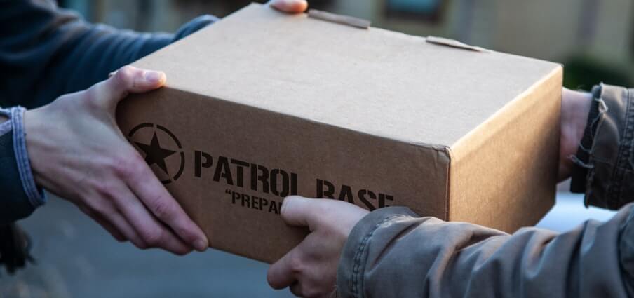 Delivery Of Gift Delivery Of Gift