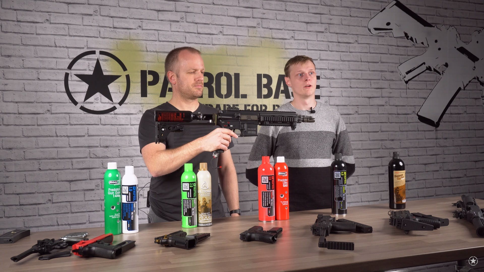 Which Airsoft Gas is Best to Use?