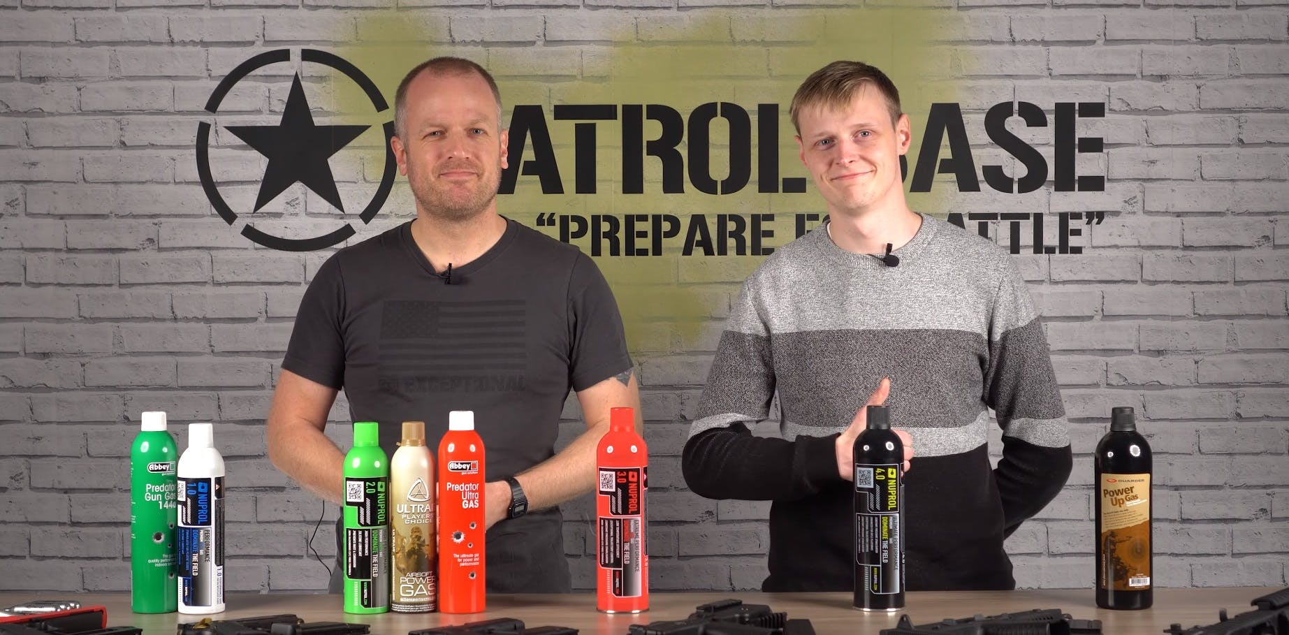Guide To Gas Bottles Guide To Gas Bottles