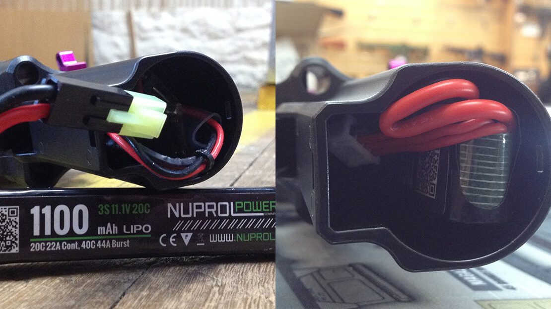 ARP-9 Battery ARP-9 Battery