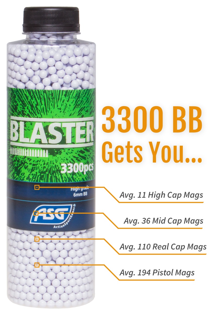 0.2g Blaster Bottle 0.2g Blaster Bottle