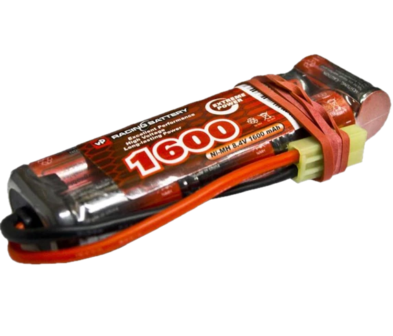 iPower 11.1v 1200mAh 20C AK Stick LiPo Battery Deans - Airsoft Extreme