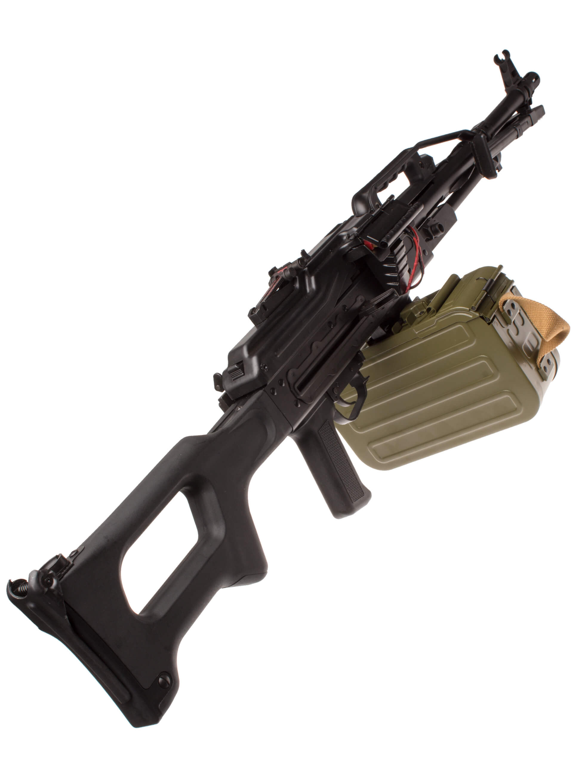 LCT PKP Airsoft Replica LMG