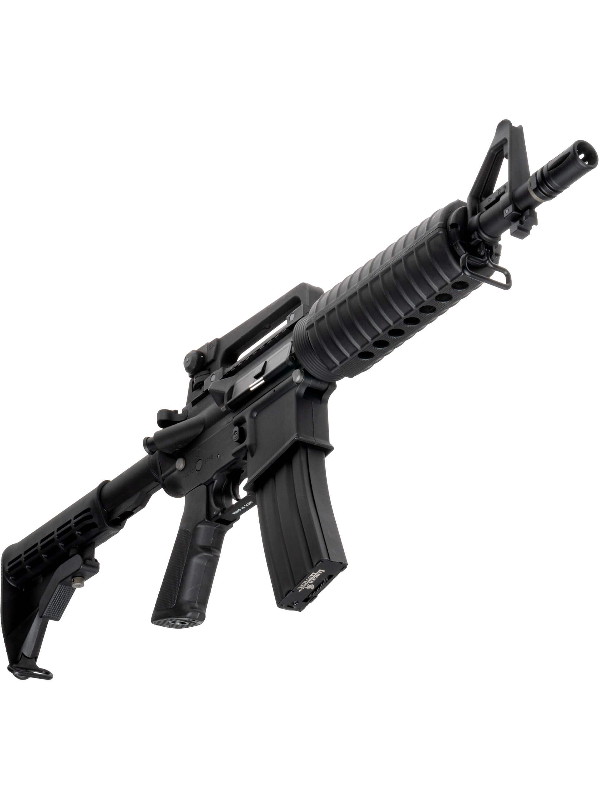 LANCER TACTICAL - Réplique LT-03 M4A1 Carbine, Pack Complet - Safe Zone  Airsoft