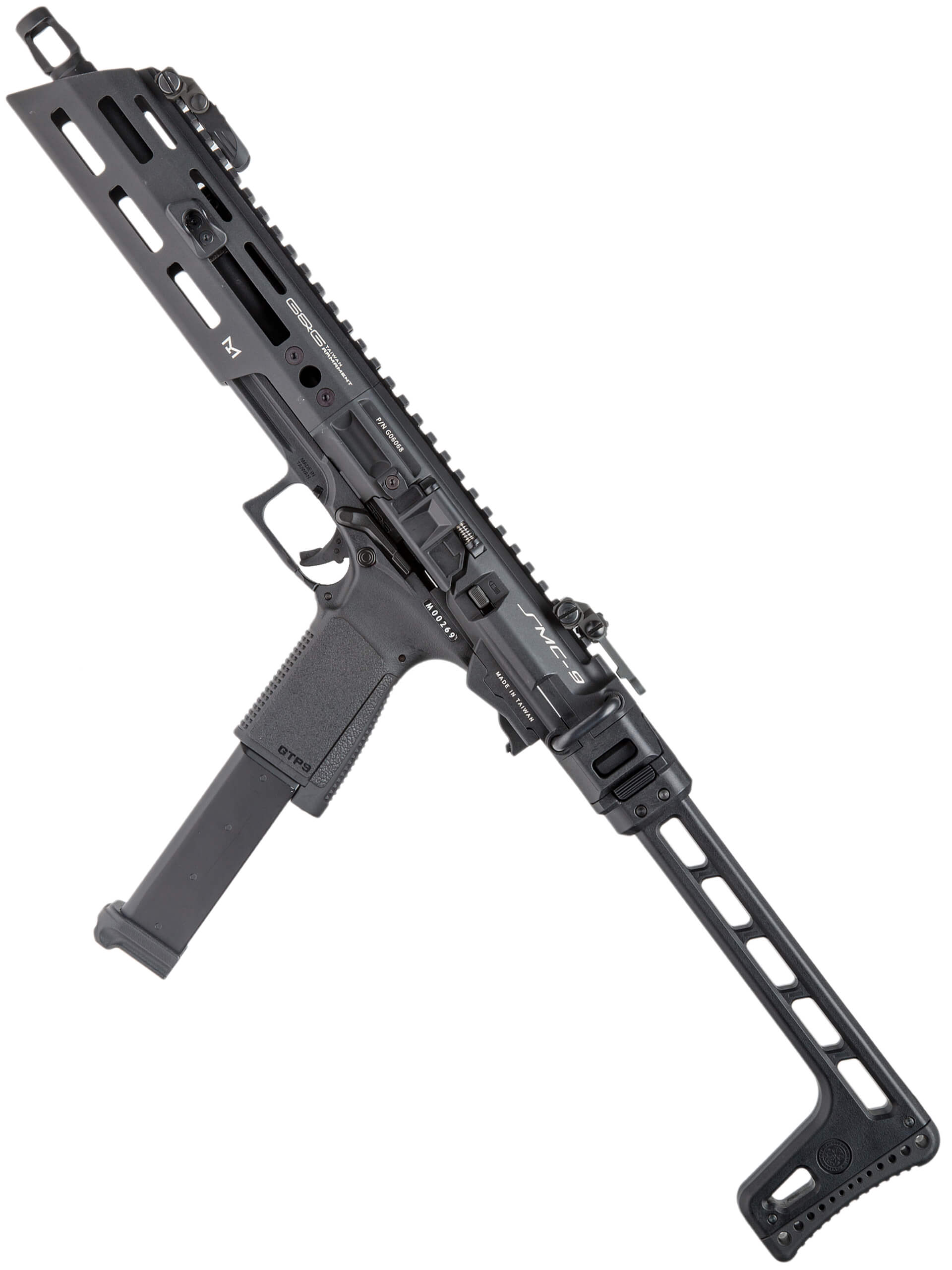 G&G Armament SMC-9 Submachine Gun