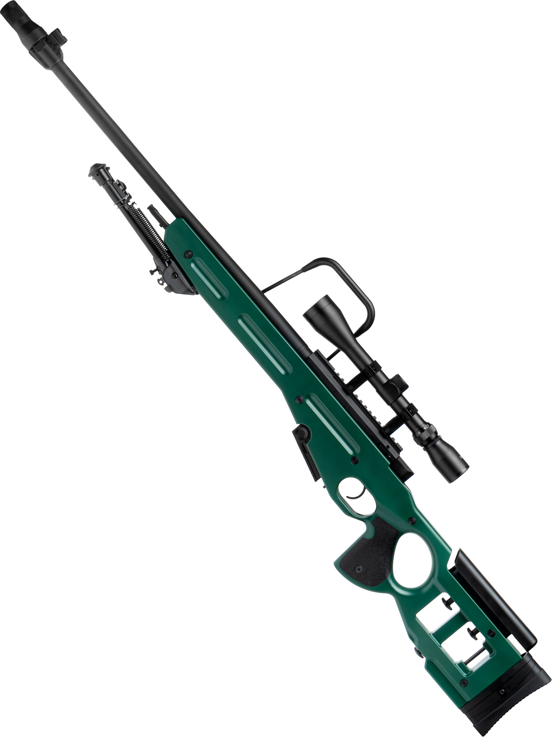Specna Arms SV-98 Core Sniper Rifle w/ Scope and Bipod