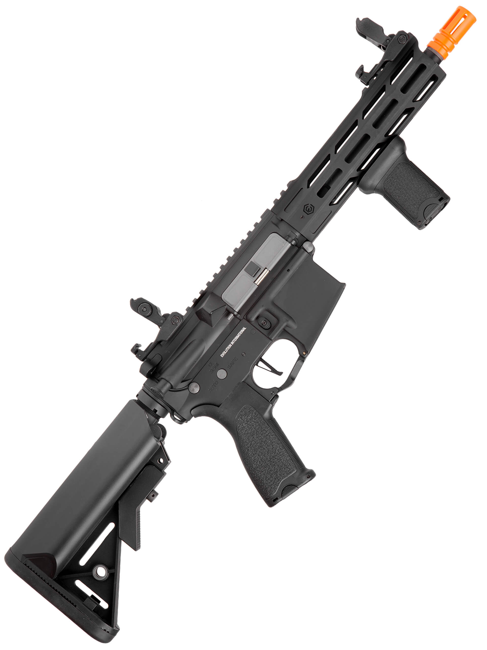 Evolution Recon S EMR M4/AR-15 AEG; ETS ETU