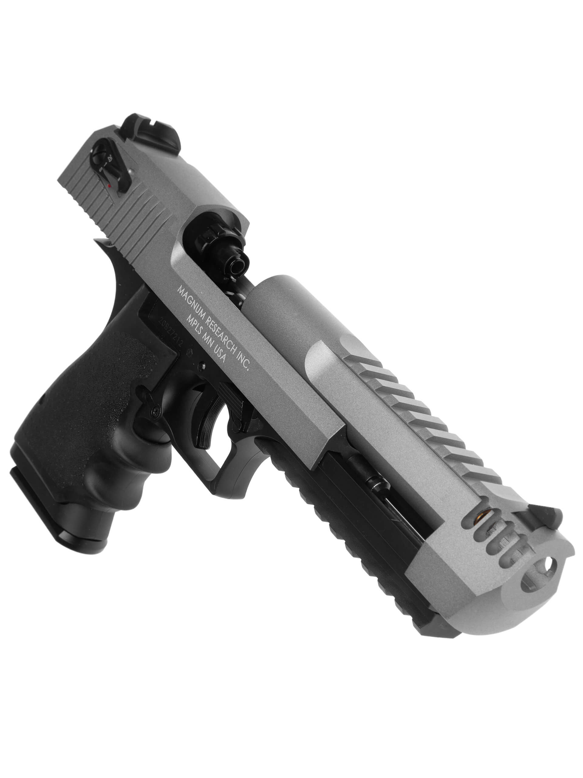 Cybergun Desert Eagle L6 CO2 GBB Pistol; FULL AUTO Version
