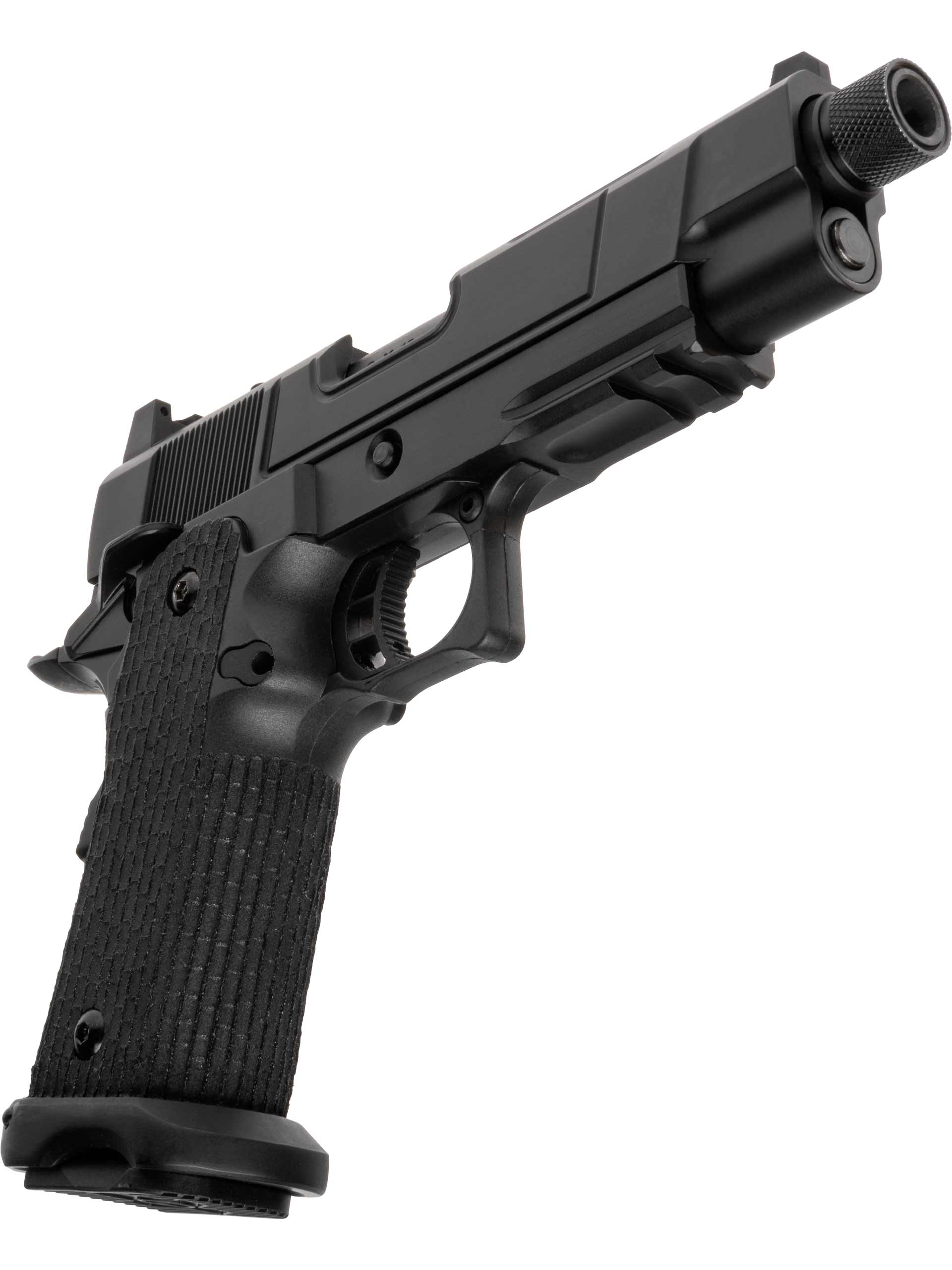 Army Armament R504 Hi-capa GBB Pistol