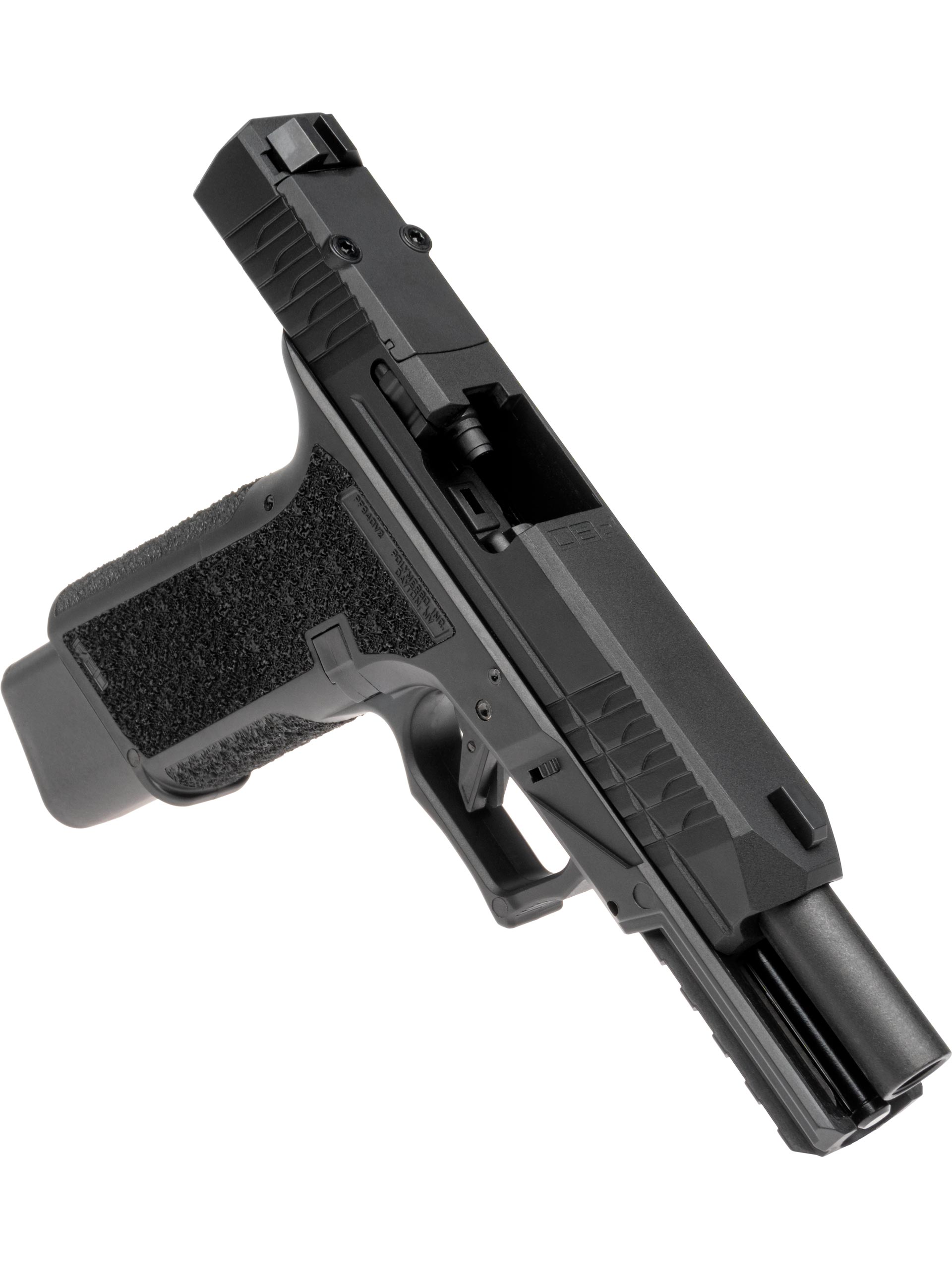 JDG Polymer80 Licensed P80 PFS9 ( RMR Cut ) Airsoft GBB Pistol