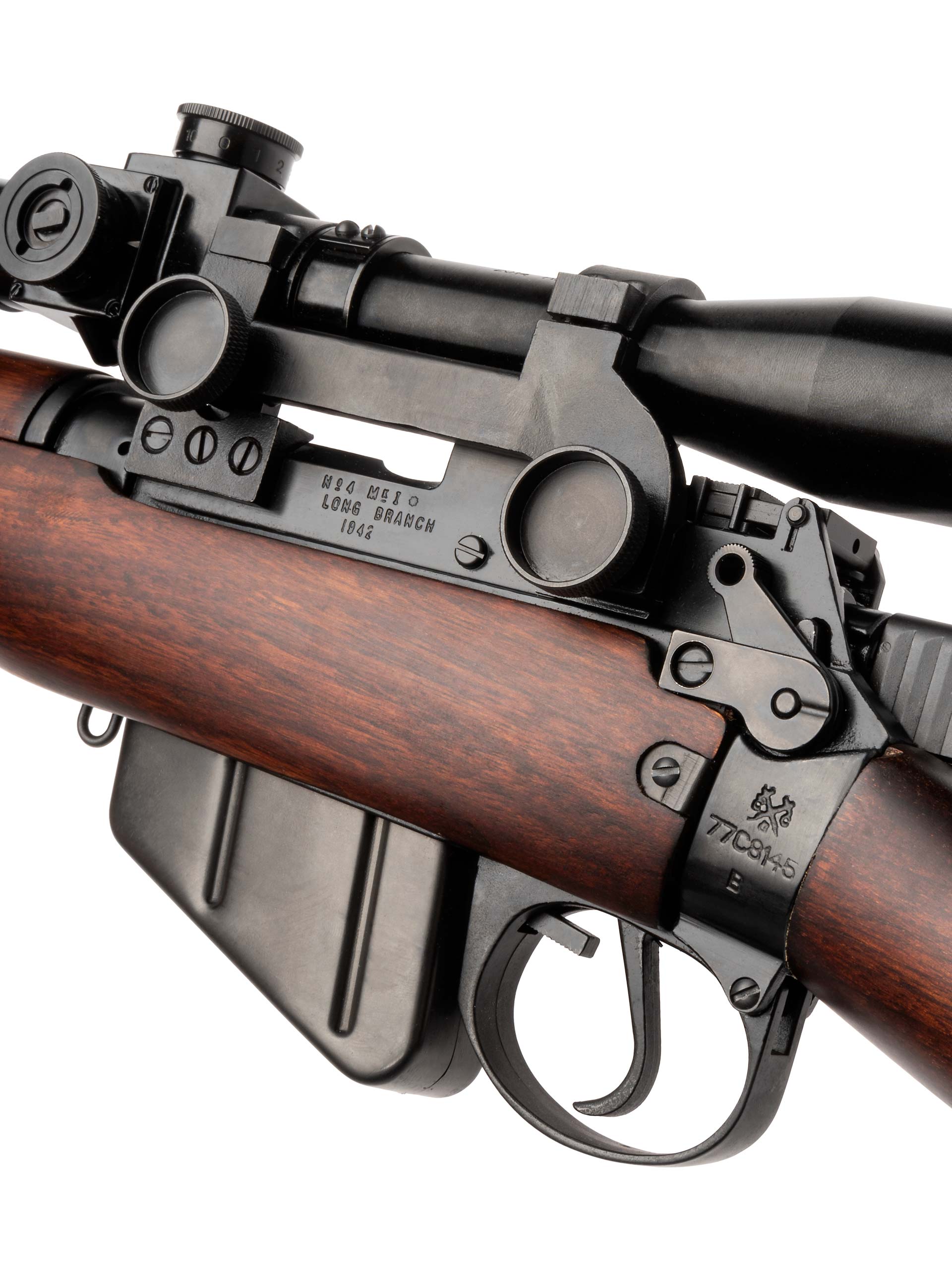 Ares Lee Enfield Rifle No.4 MK.I* Bolt Action