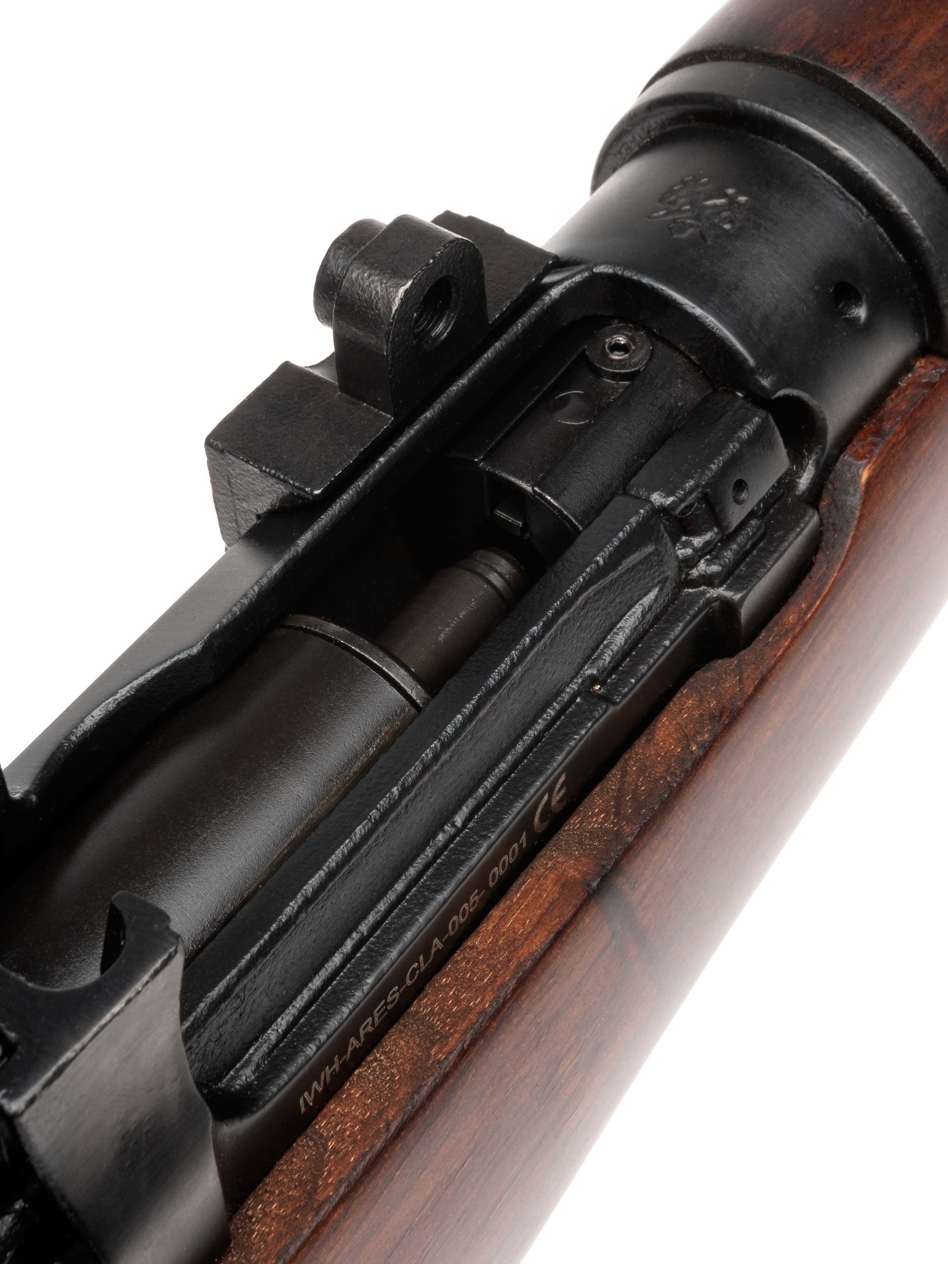 Lee Enfield No.4 Rifle Replica - shop Gunfire