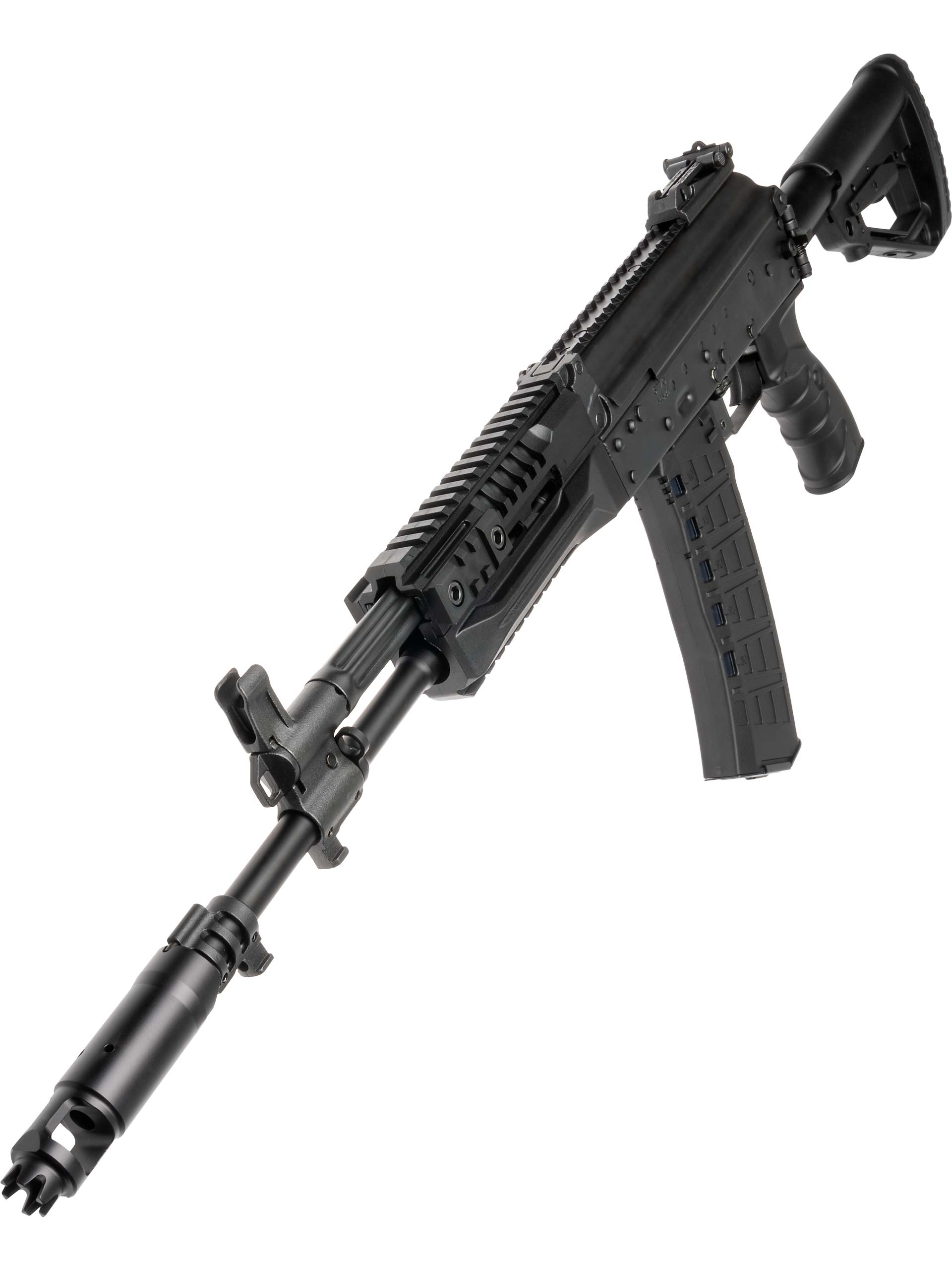 ARCTURUS AK-12 AEG Rifle; 2rnd Burst Mode Ready w/Perun MOSFET