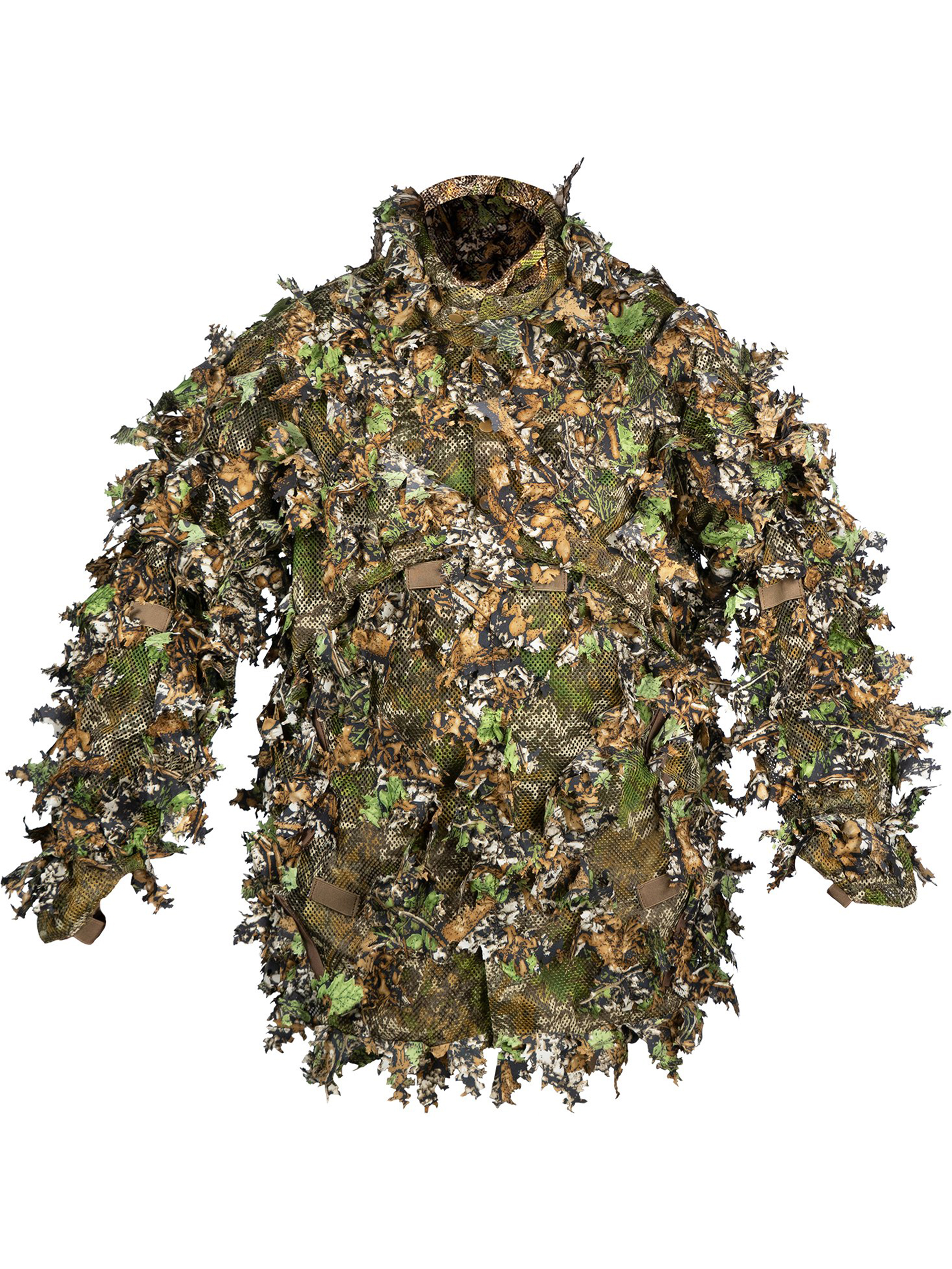Novritsch Modular 3D Ghillie Suit Jacket