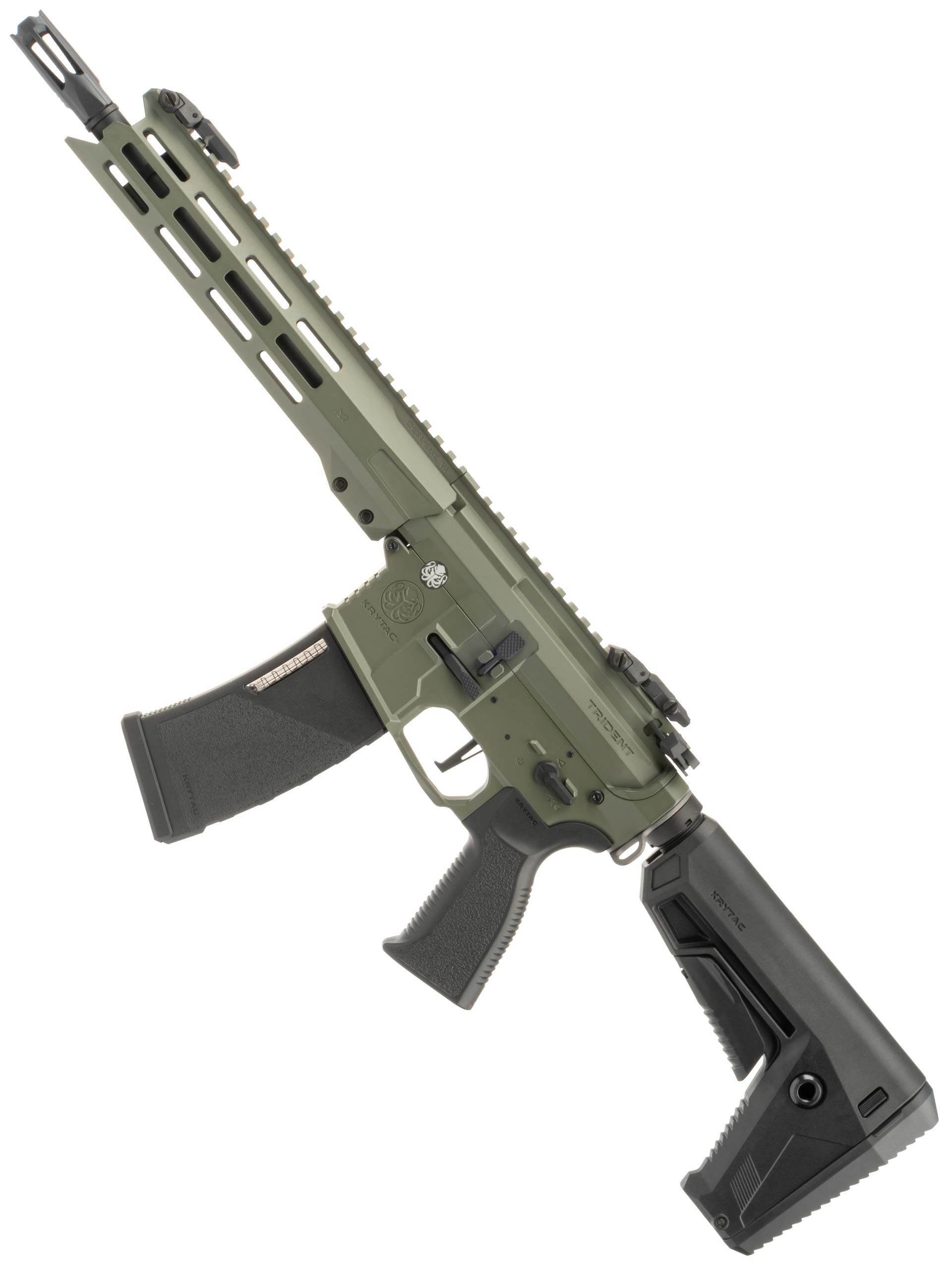 KRYTAC Trident MK3 CRB-M AEG Foliage Green