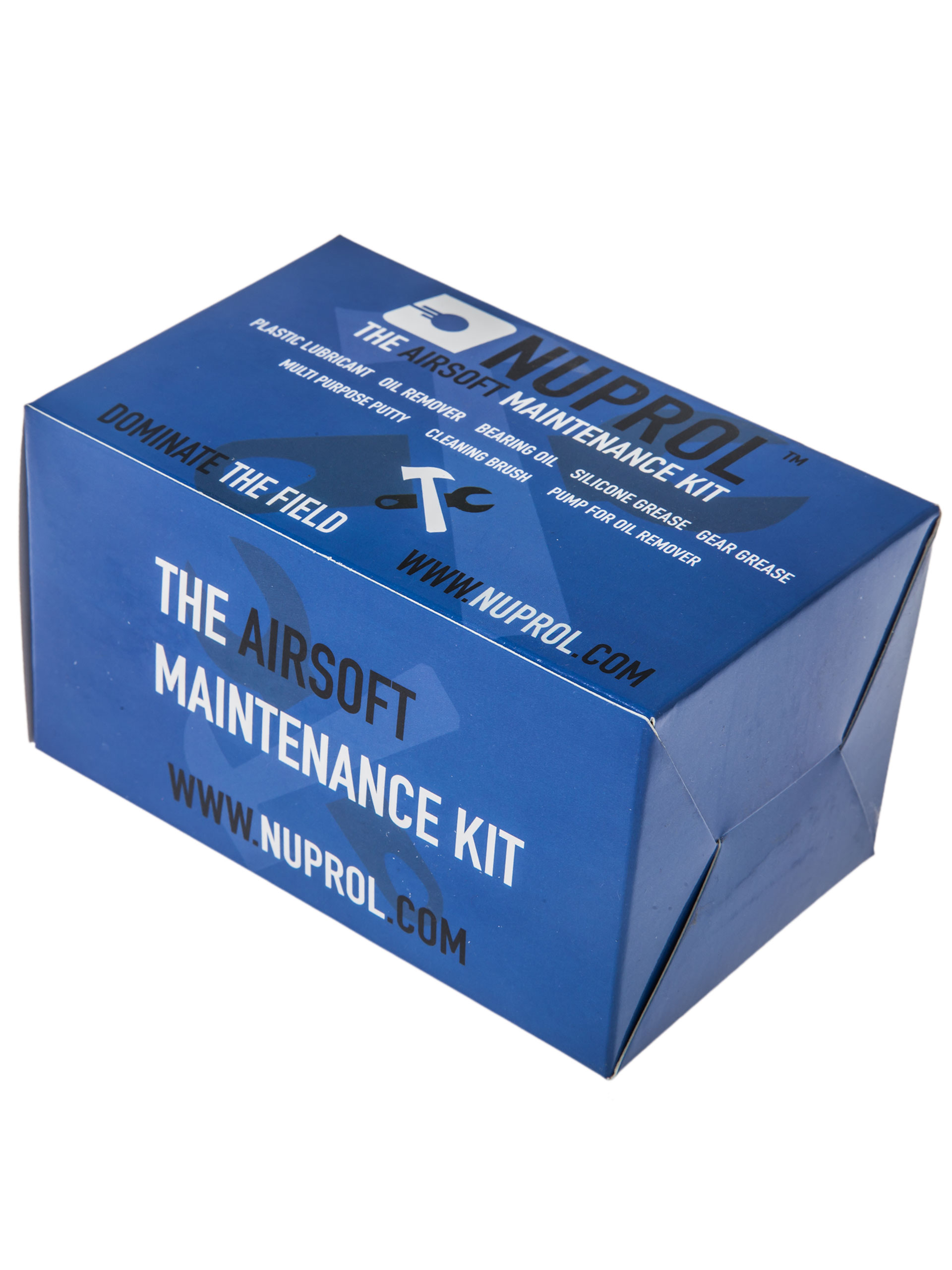 NUPROL Airsoft Maintenance Kit